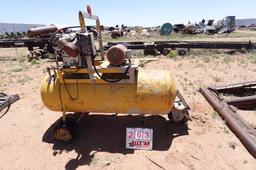 Ingersoll Rand 3 Air Compressor