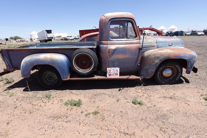 1954 International Pickup R110