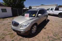 2012 Buick Enclave Premium Model