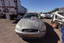 2006 Ford Taurus SE