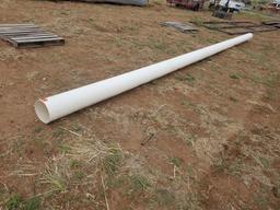 10" Pvc Pipe.