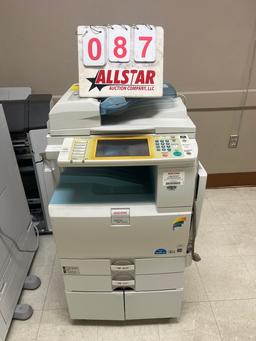 Ricoh Mp C2510 Console Printer