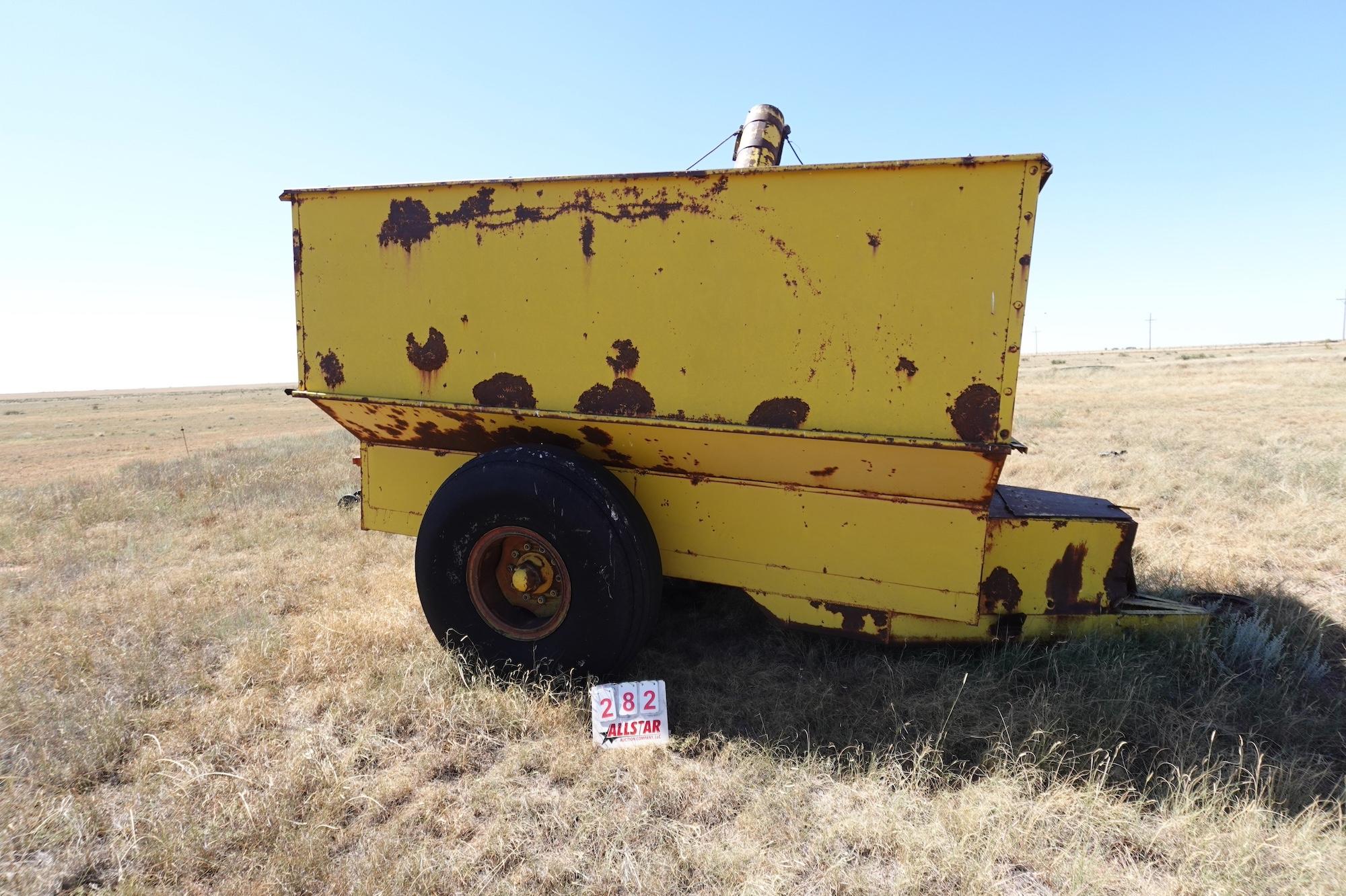 Cisco Big 12 Grain Cart