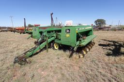 John Deere 455 Grain Drill