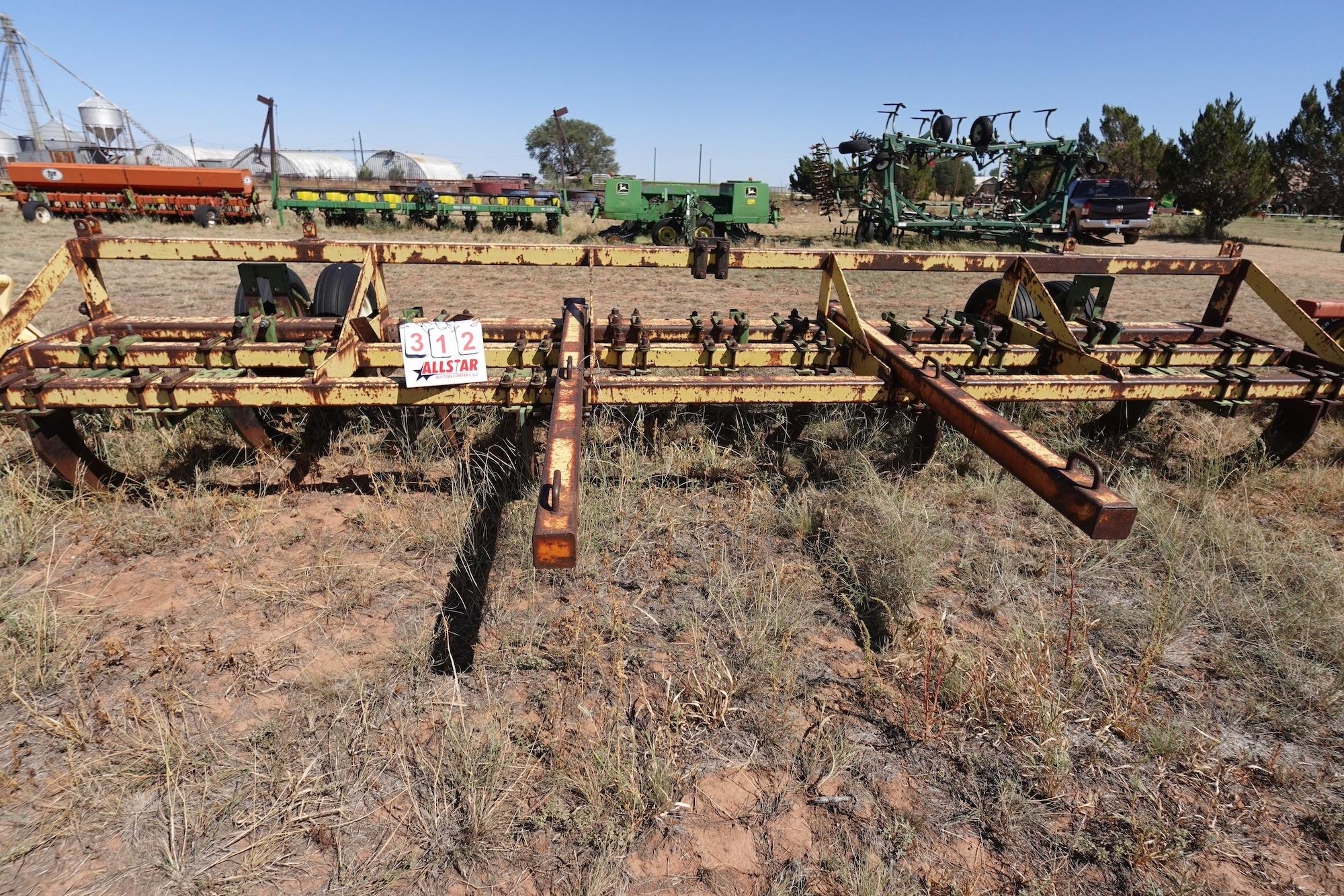 Ripper Plow