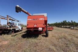 1985 Massey Ferguson 860 Combine