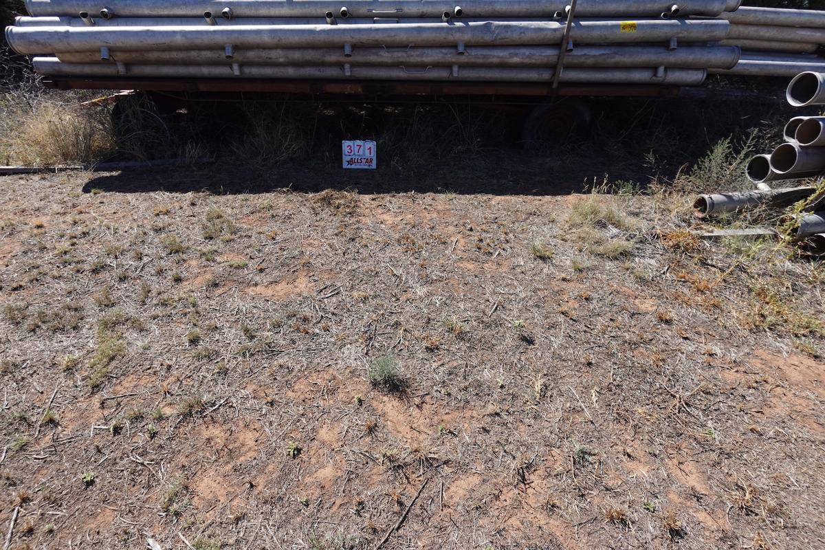Flat Bed Trailer