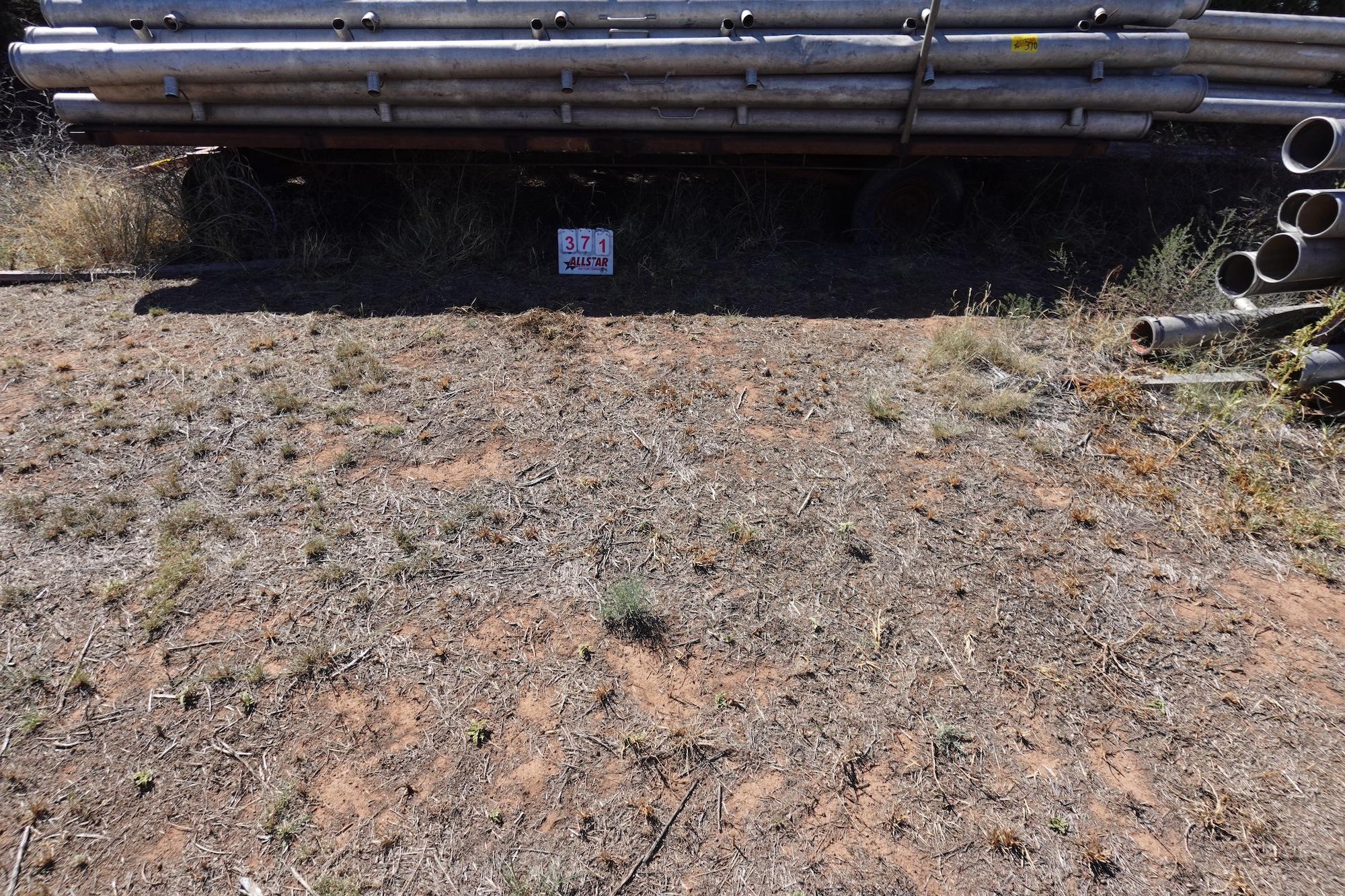 Flat Bed Trailer