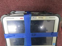 Panasonic Toughpad Tablet (1D)