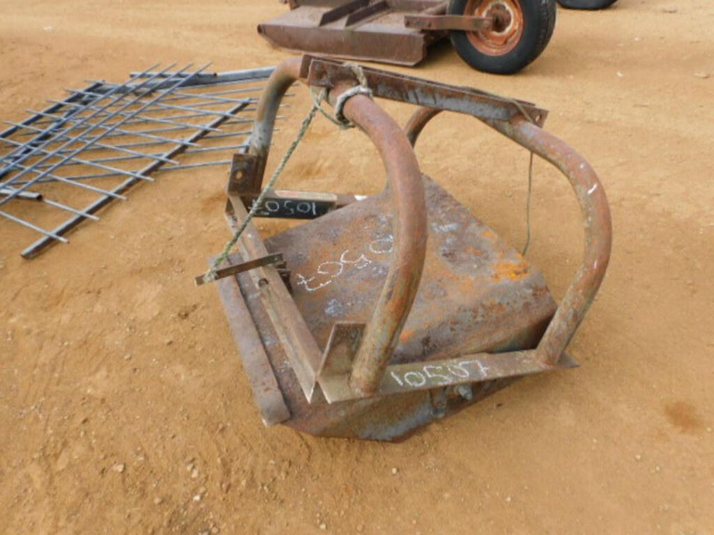 *NOT SOLD*Bucket