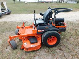 *NOT SOLD*Kubota Z725 Zero Turn Mower