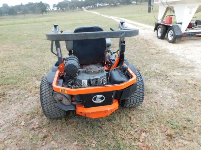 *NOT SOLD*Kubota Z725 Zero Turn Mower