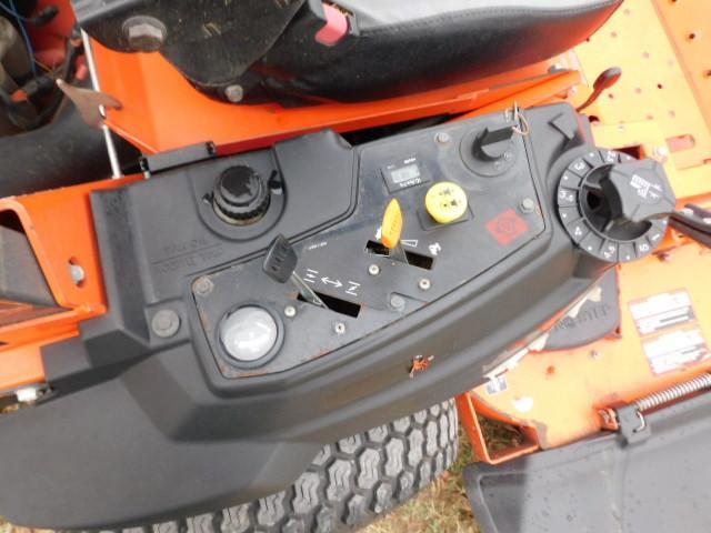 *NOT SOLD*Kubota Z725 Zero Turn Mower