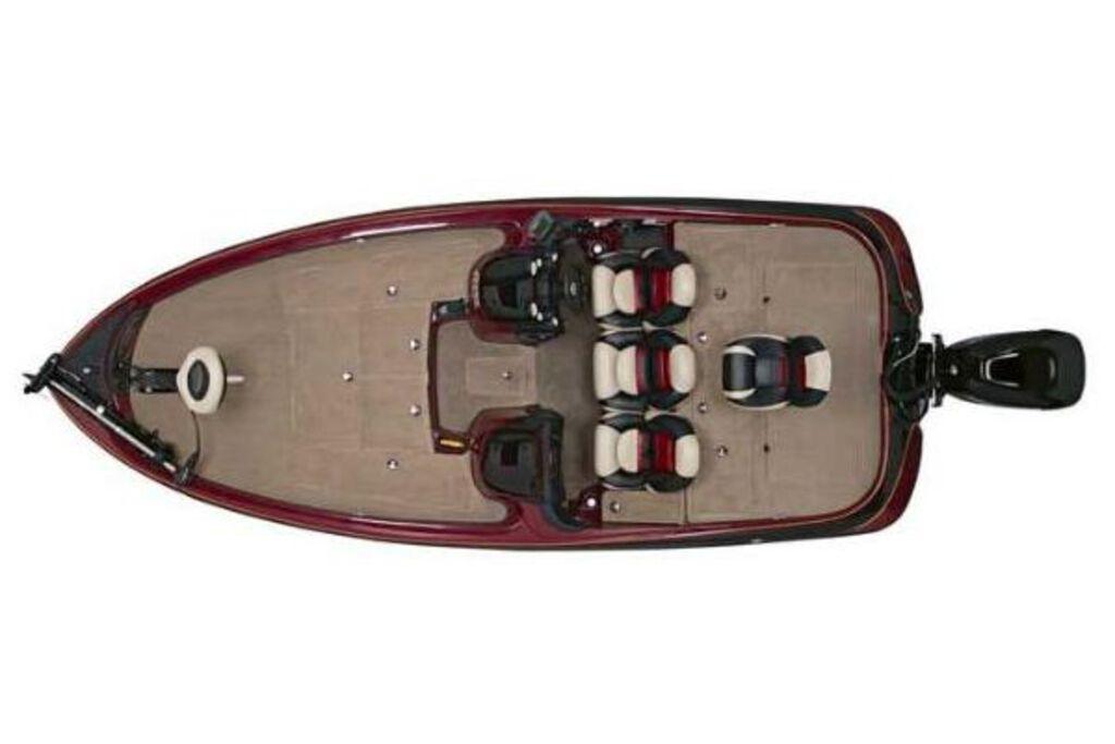 *SOLD* 21' Nitro 929cdx / Mercury Optimax 225