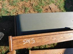 *NOT SOLD*2 SEATER BOOTH