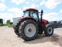 *NOT SOLD*CASE IH 170 PUMA TRACTOR SOLID MACHINE