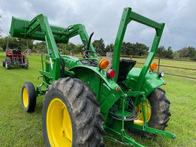 *NOT SOLD*0 TURN JOHN DEERE Z355E MOWER 48 DECK