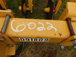*NOT SOLD* HAYKING RENAVATOR 8 SHANK