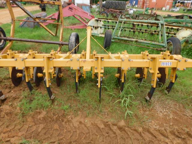 *NOT SOLD* HAYKING RENAVATOR 8 SHANK