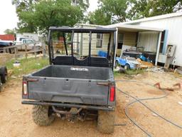 *SOLD* POLARIS RANGER