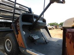 *NOT SOLD*EZGO GOLFCART E100 FREEDOM