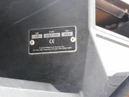 *NOT SOLD*EZGO GOLFCART E100 FREEDOM