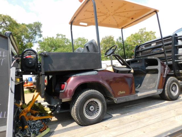 *NOT SOLD*EZGO GOLFCART E100 FREEDOM