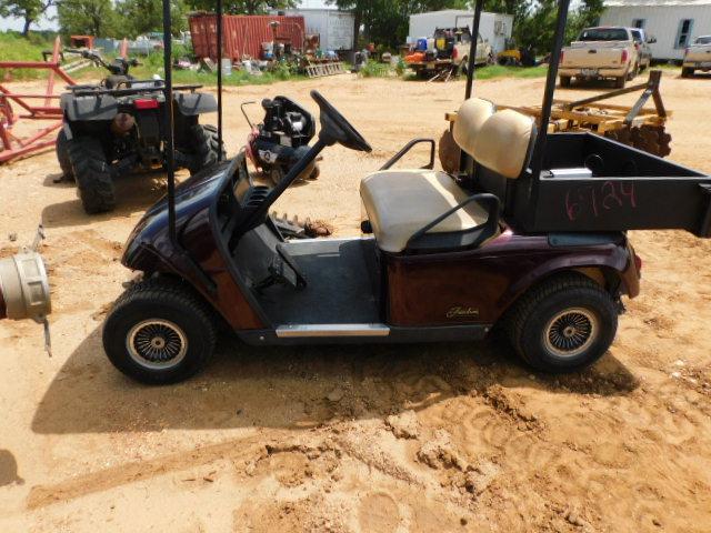 *NOT SOLD*EZGO GOLFCART E100 FREEDOM