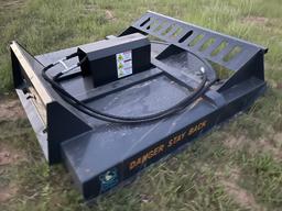 *SOLD*NEW QUICK ATTACH MULCHHEAD/BRUSHHOG MOWER