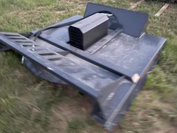 *SOLD*NEW QUICK ATTACH MULCHHEAD/BRUSHHOG MOWER