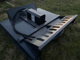 *SOLD*NEW QUICK ATTACH MULCHHEAD/BRUSHHOG MOWER