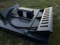 *SOLD*NEW QUICK ATTACH MULCHHEAD/BRUSHHOG MOWER