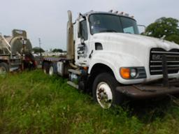*NOT SOLD*MACK TRUCK (NO TITLE)