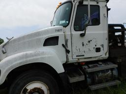 *NOT SOLD*MACK TRUCK (NO TITLE)