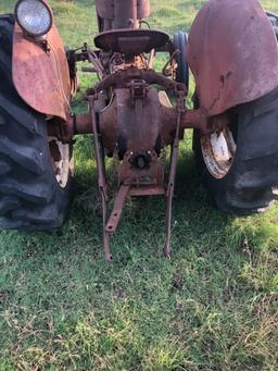 *NOT SOLD*FORD 860 FARM TRACTOR/ NOT RUNNING