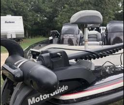 *SOLD* 21' Nitro 929cdx / Mercury Optimax 225