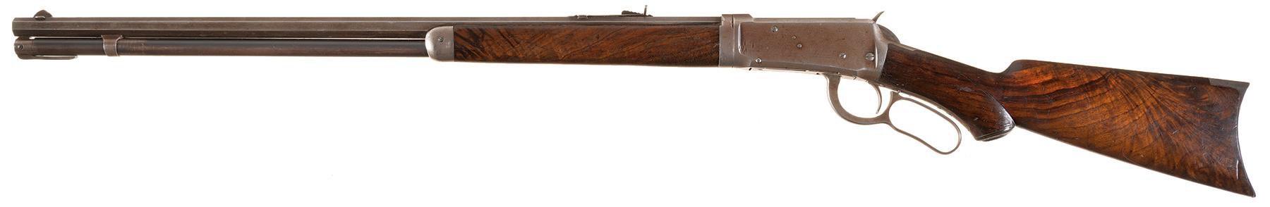 Winchester 1894-Rifle 32 W.S.