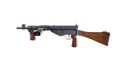 Charles Erb STEN MK IV Submachine Gun