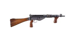 Charles Erb STEN MK IV Submachine Gun