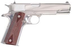 Colt Custom Government Model .38 Super Semi-Automatic Pistol with Box