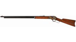 Marlin Model 94 Lever Action Rifle with Scarce Extra Long Barrel