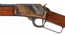 Marlin Model 94 Lever Action Rifle with Scarce Extra Long Barrel