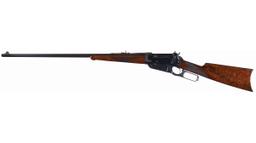 Winchester Deluxe Model 1895 Takedown Lever Action Rifle