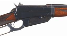 Winchester Deluxe Model 1895 Takedown Lever Action Rifle