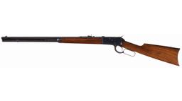 Very Fine Winchester Model 1892 Lever Action Rifle