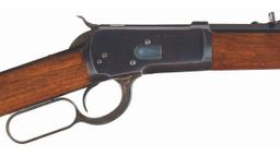 Very Fine Winchester Model 1892 Lever Action Rifle