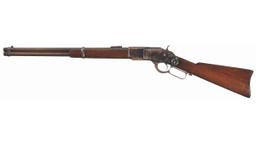 Winchester Model 1873 Lever Action Saddle Ring 44-40 Carbine