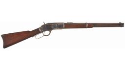 Winchester Model 1873 Lever Action Saddle Ring 44-40 Carbine