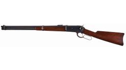 Winchester Model 1886 Saddle Ring Carbine with Factory Letter