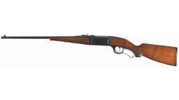 Excellent Savage Model 1899 .250-3000 Takedown Rifle